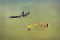 185 - THE ART OF FISHING - HORE SANTANU - india <div